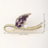 کلیپس مو زنانه مجلسی