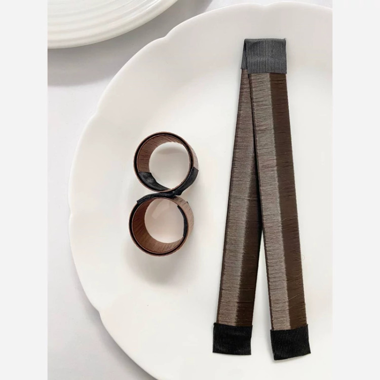 بامتل قهوه ای تیره