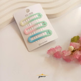گیره مو دخترانه تق تقی سایز بزرگ