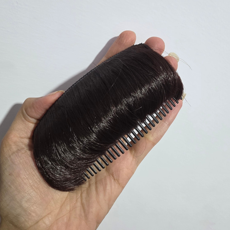 شانه پوش قهوه ای خیلی تیره