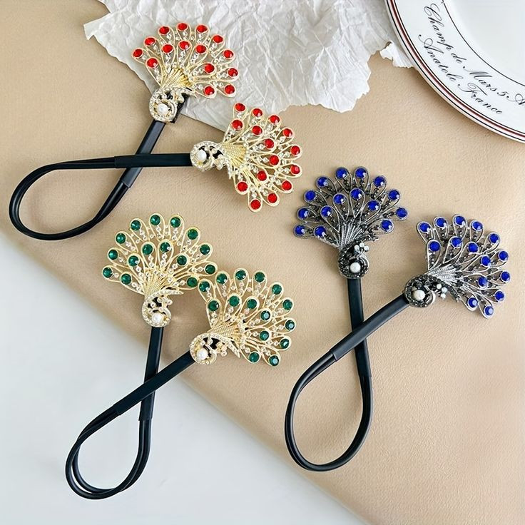 باندفر مجلسی طرح طاووس