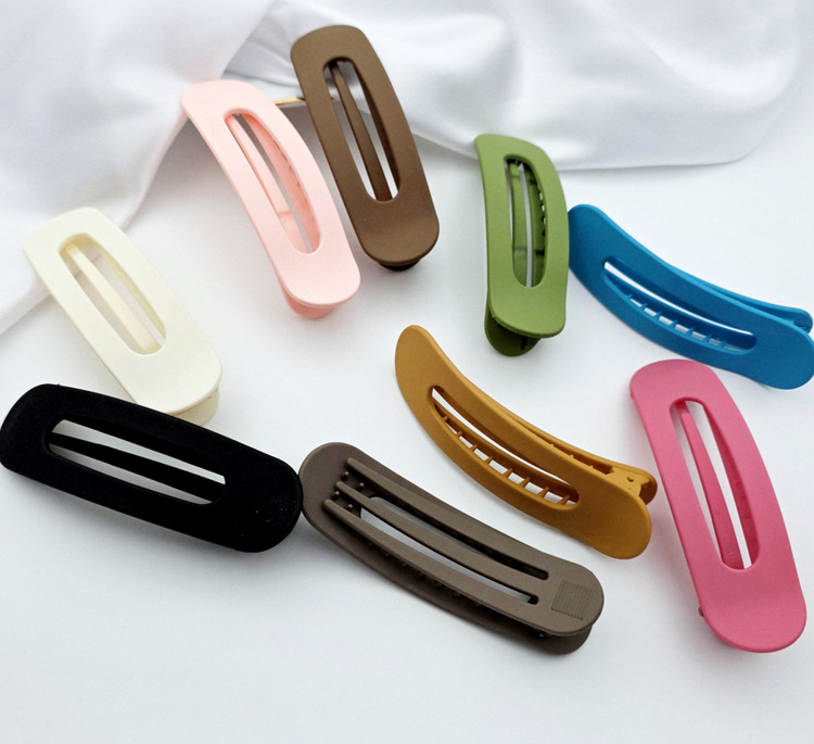 گیره مو زنانه خیلی بزرگ