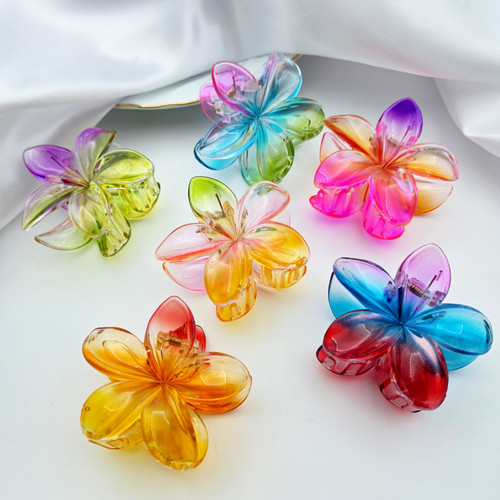 کلیپس مو پلومریا بزرگ