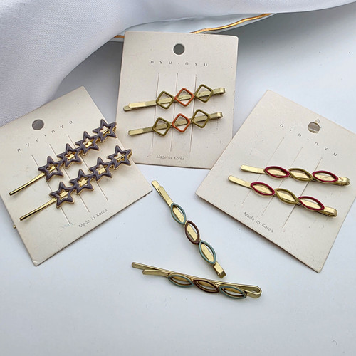 سنجاق مو دخترانه