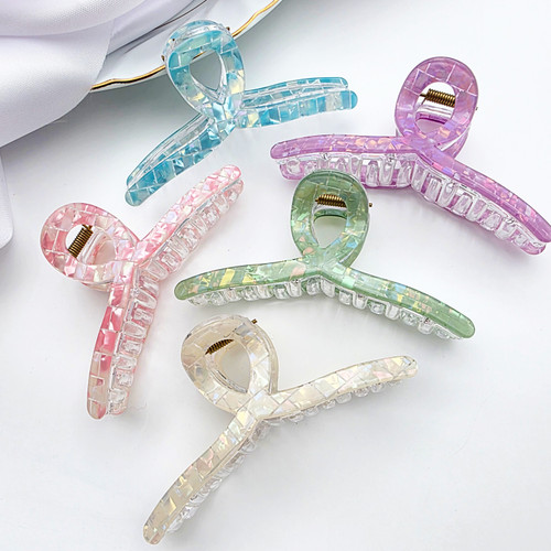 کلیپس بزرگ نشکن زنانه