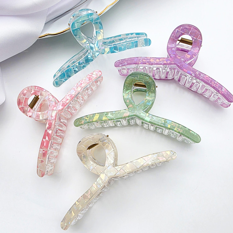 کلیپس بزرگ نشکن زنانه