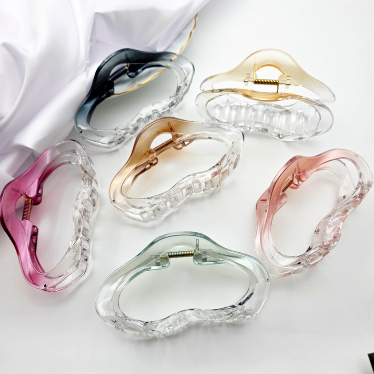 کلیپس مو نشکن پلی استر