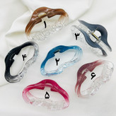 کلیپس مو زنانه نشکن بزرگ