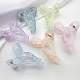 کلیپس نشکن مو دخترانه پاپیونی