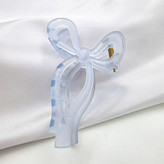 کلیپس نشکن مو دخترانه پاپیونی